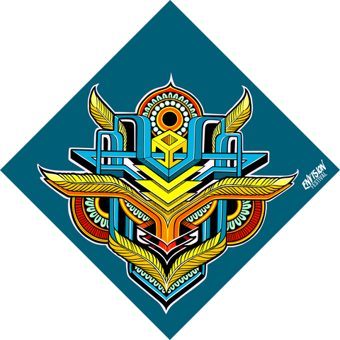 Tribe Face Bandanna