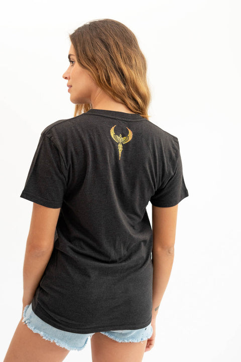 UNISEX HUMMINGBIRD SHORT SLEEVE T-SHIRT
