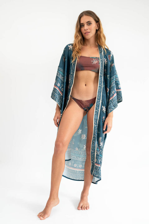 "Under The Spell" Maxi Robe