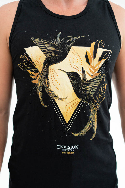 MEN'S HUMMINGBIRD TANK TOP