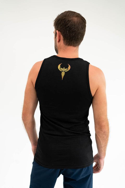 MEN'S HUMMINGBIRD TANK TOP