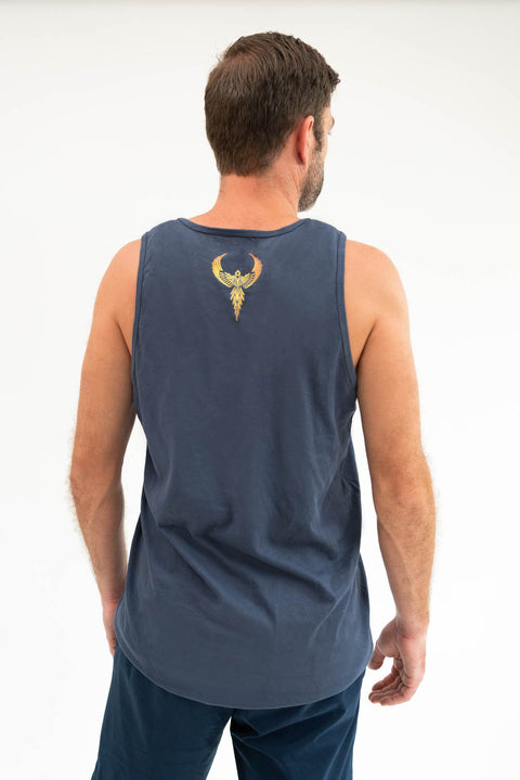 MEN'S OCELOT PREMIUM TANK TOP
