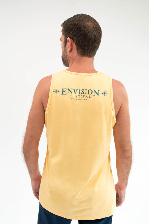 Men's Local Artist Contest Design Tank Top