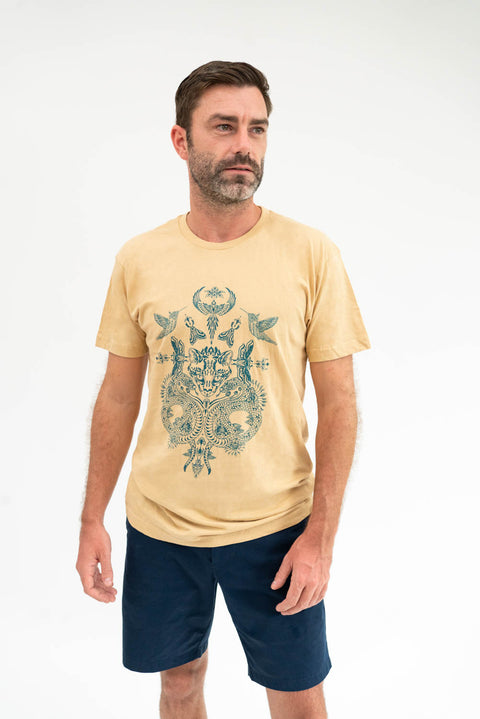 Men's Local Artist Contest Design T-Shirt
