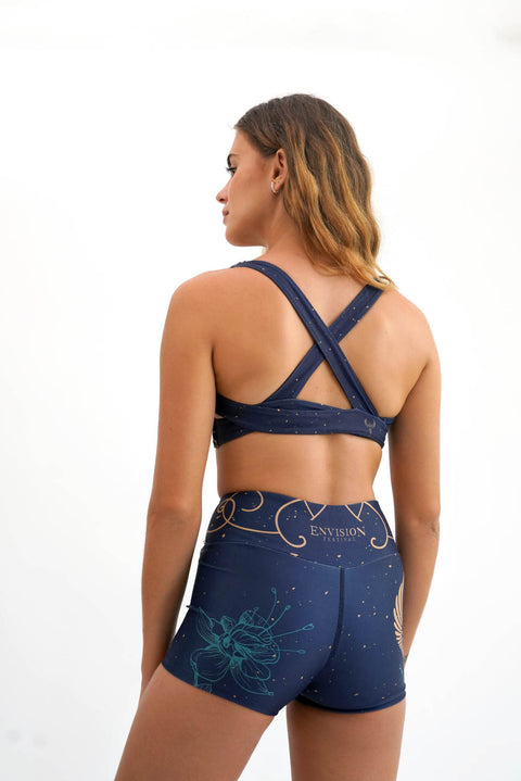 Jungle Fairytale Booty Short