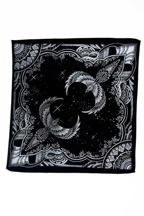 Envision Metallic Bandana