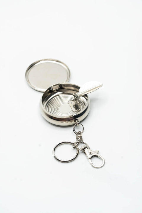 Envision Pocket Ashtray Keychain