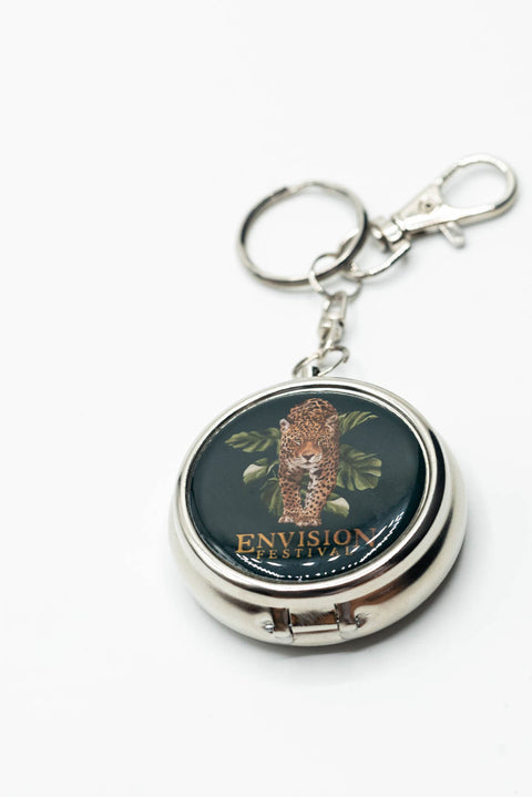 Envision Pocket Ashtray Keychain