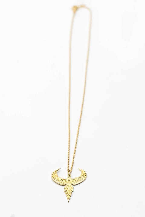 Envision Gold Pendant with chain