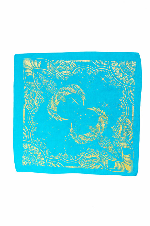 Envision Metallic Bandana