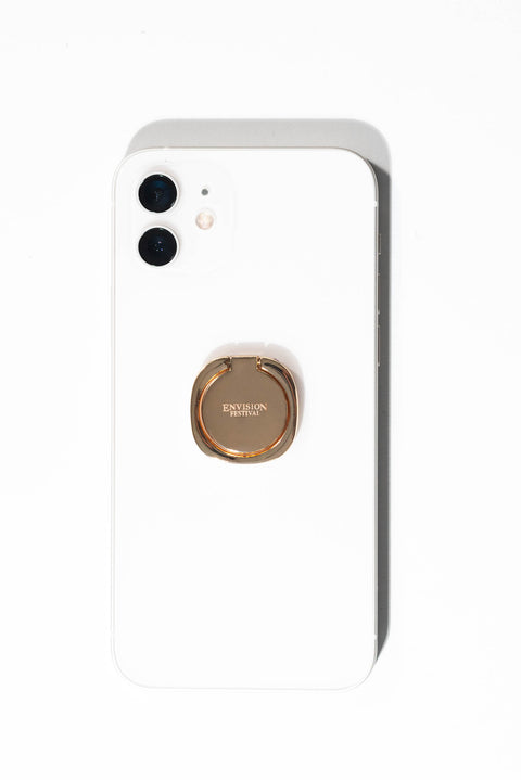 Infinite Smartphone Ring Stand