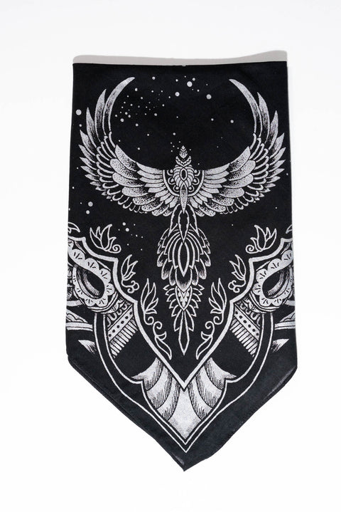 Envision Metallic Bandana