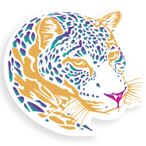 Jaguar Sticker