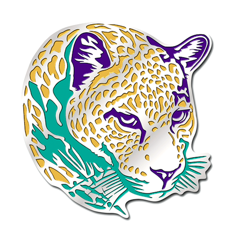 Jaguar Pins