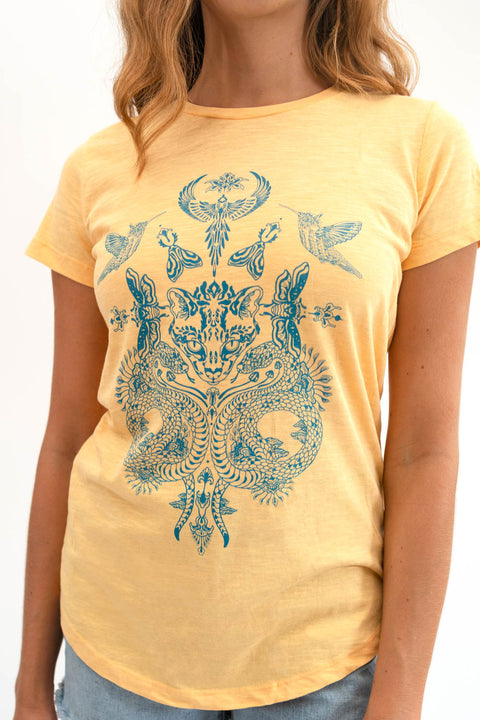 Women's Local Artist Contest Design T-Shirt