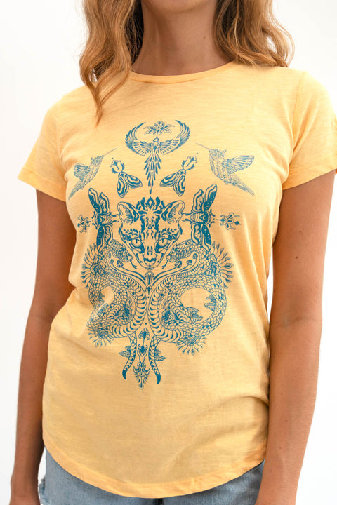 Women's Local Artist Contest Design T-Shirt – envisionfestival