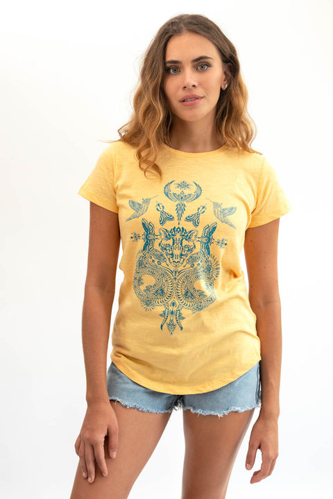 Women's Local Artist Contest Design T-Shirt