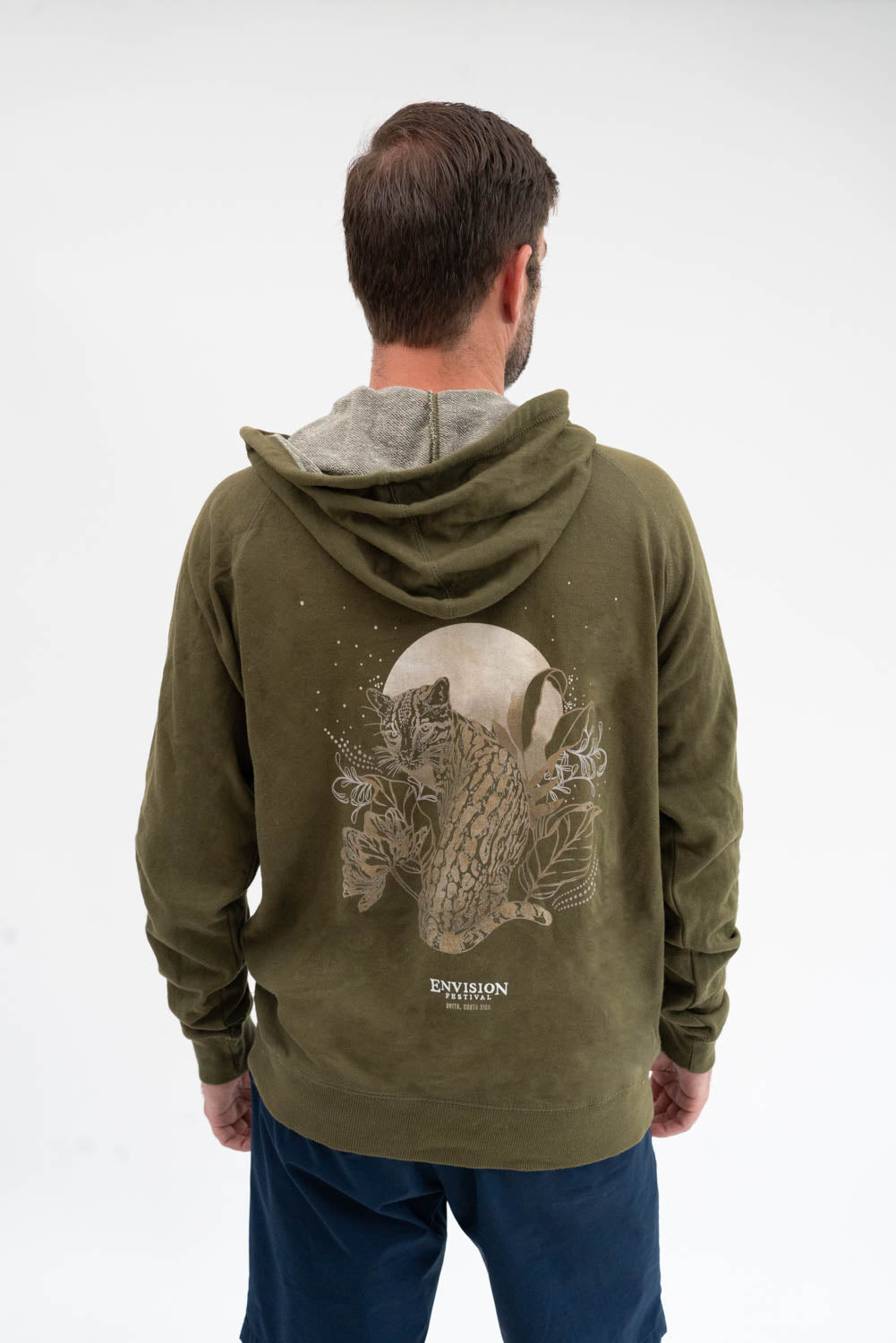 Ocelot hoodie clearance