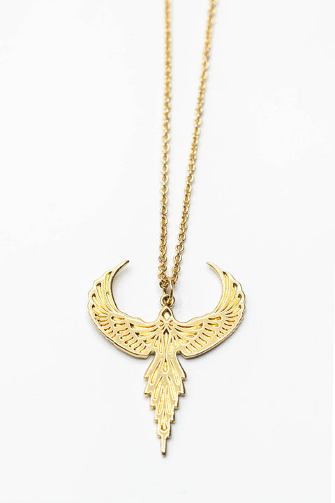 Envision Gold Pendant with chain